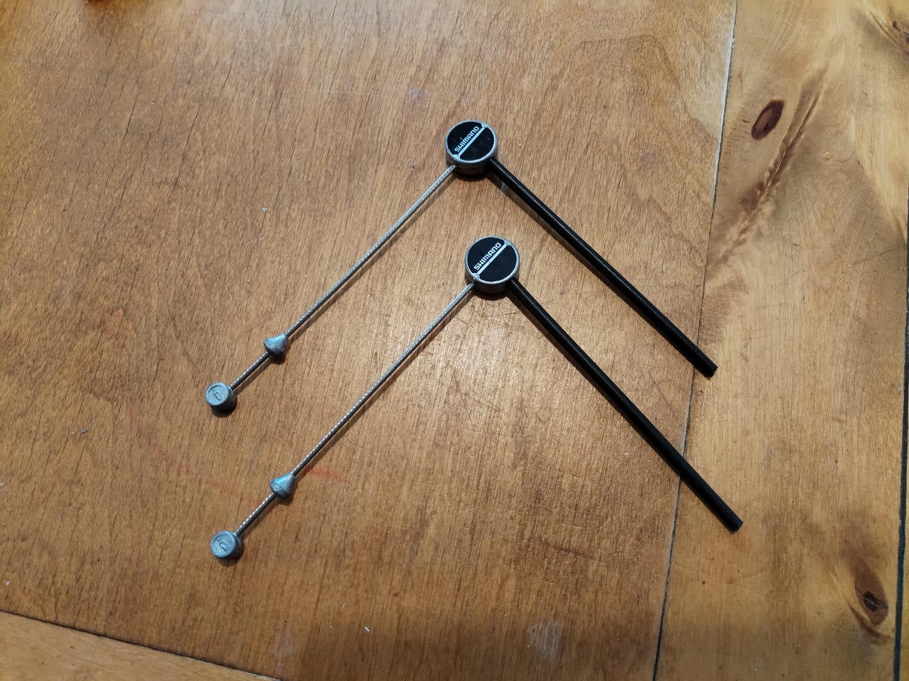 Shimano cantilever jarrut liitäntäkaapeli