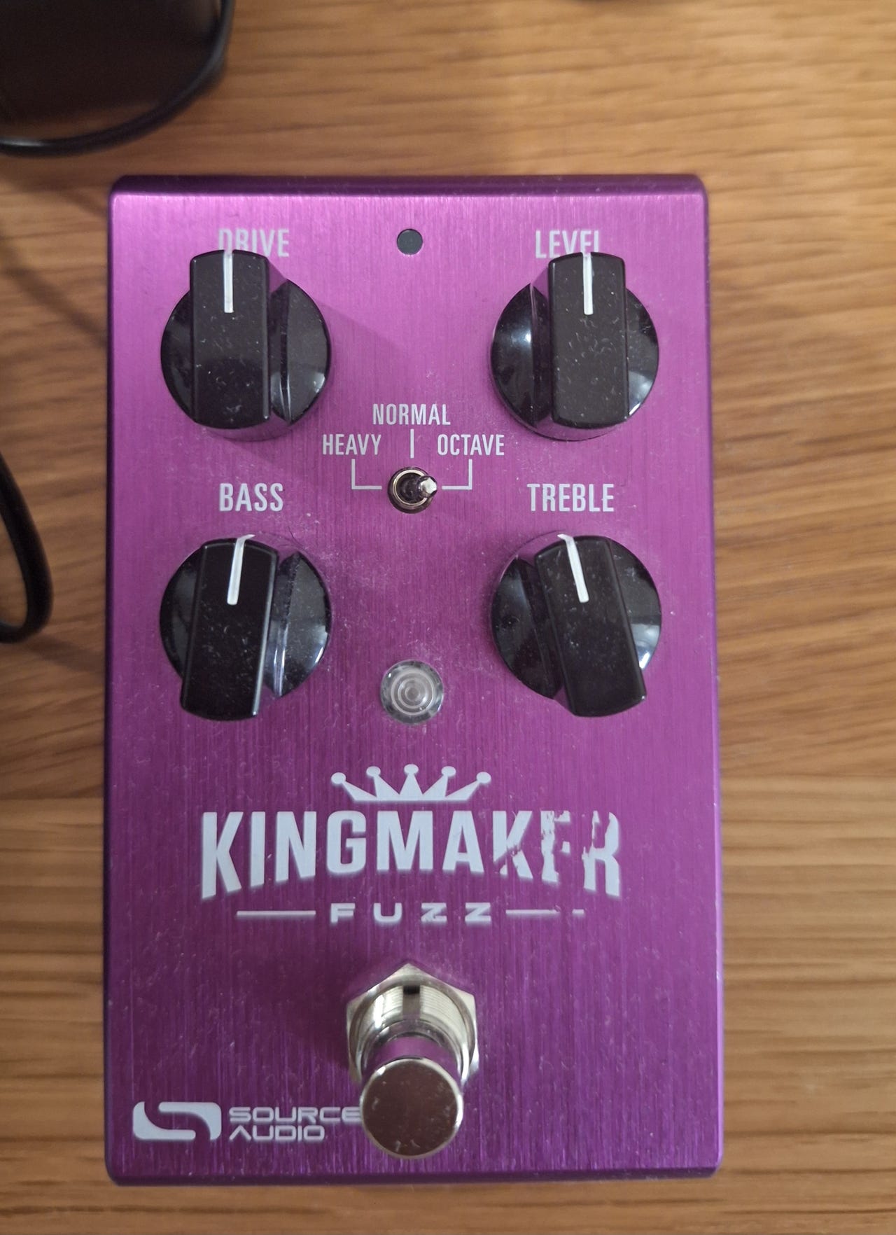 Source Audio Kingmaker fuzz | Tori