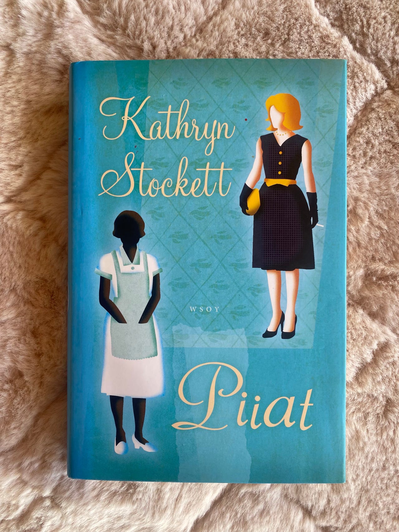 Piiat, Kathryn Stockett kirja