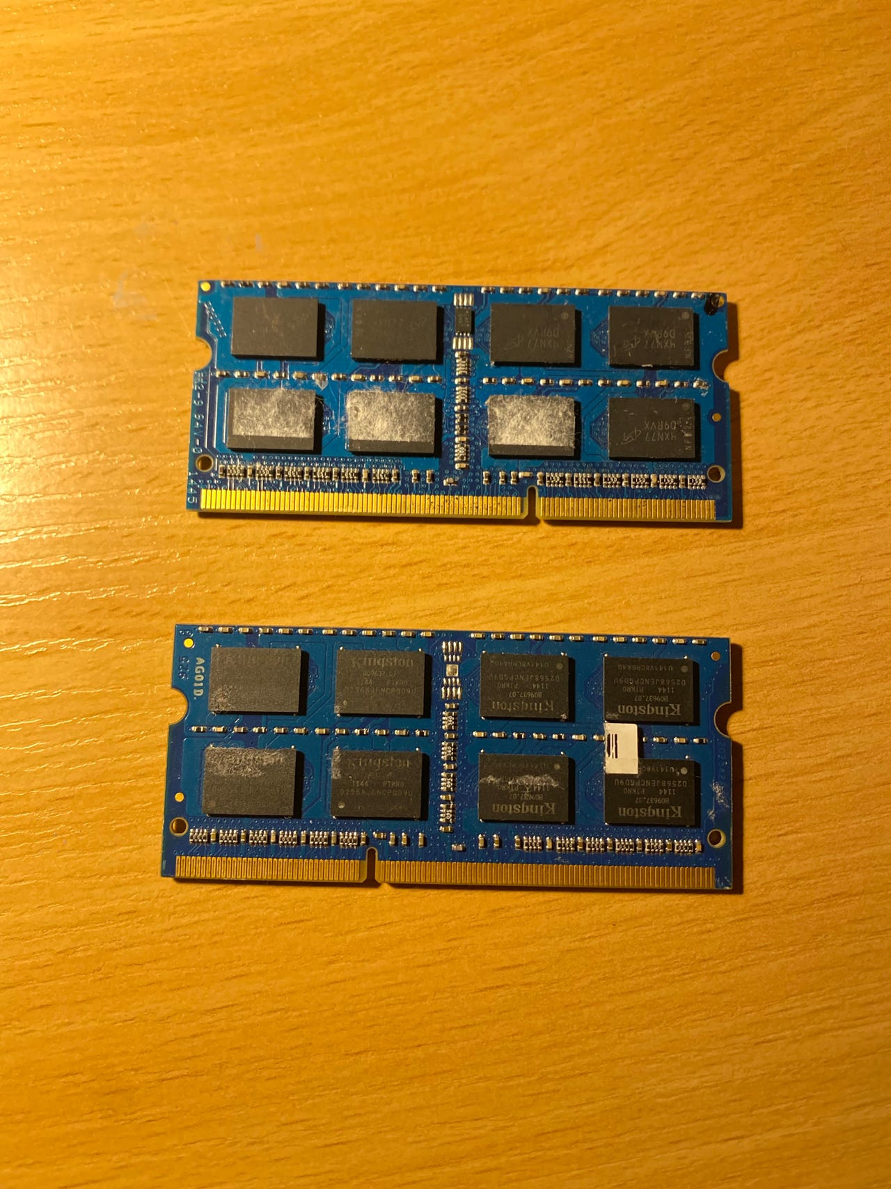 RAM-muistit 4gb jokainen tietokoneelle | Tori
