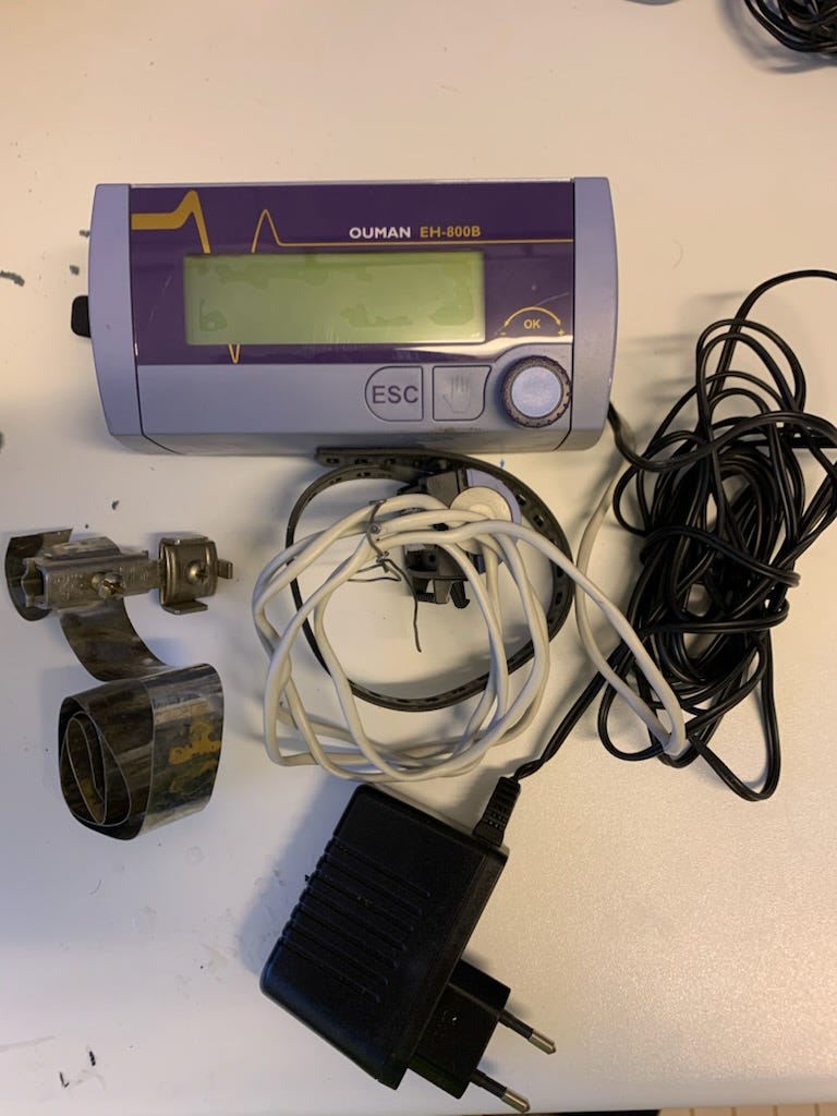 Ouman EH-800B | Tori