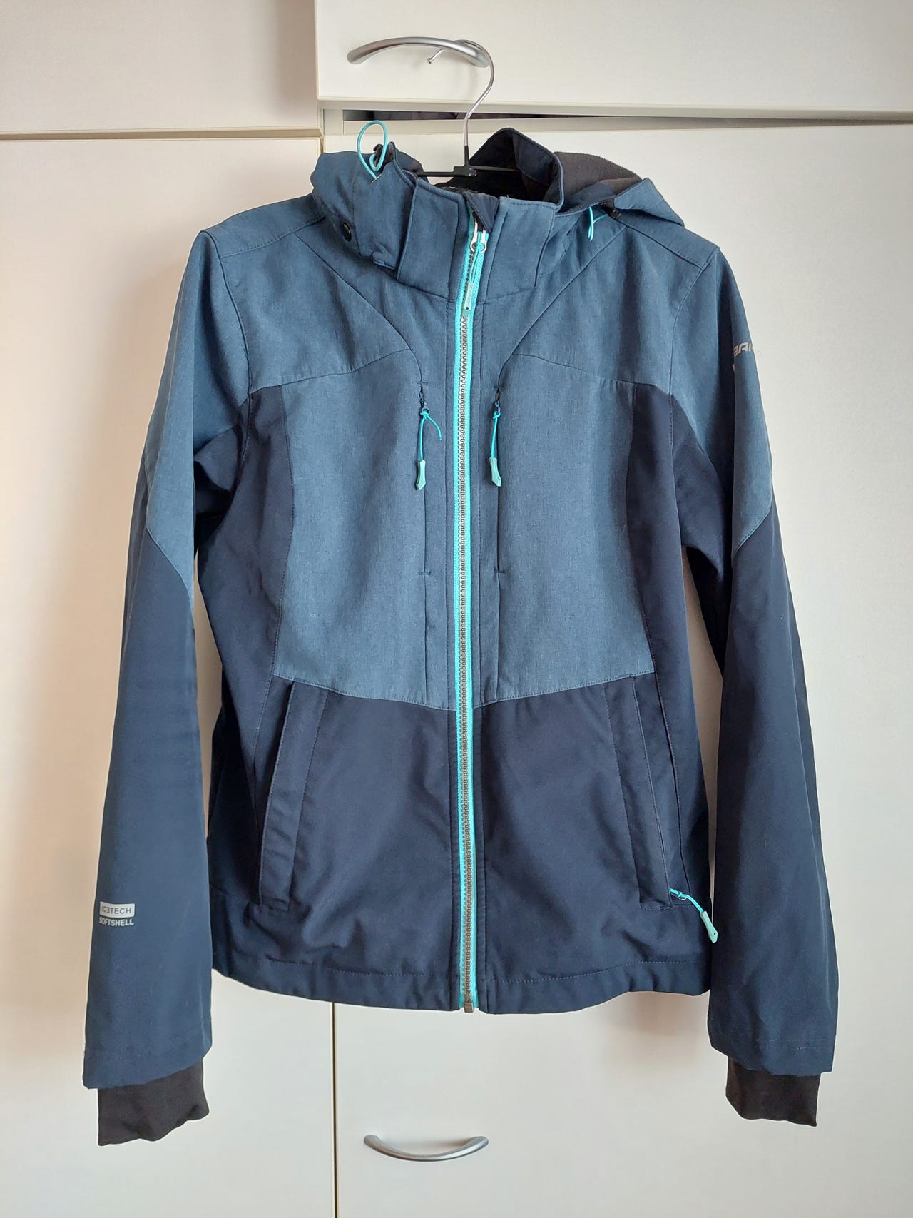 Icepeak softshelltakki