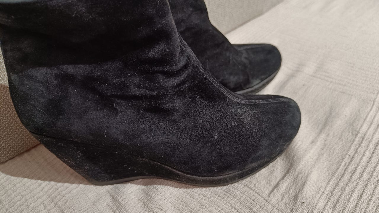 Vagabond mustat nilkkurit 38