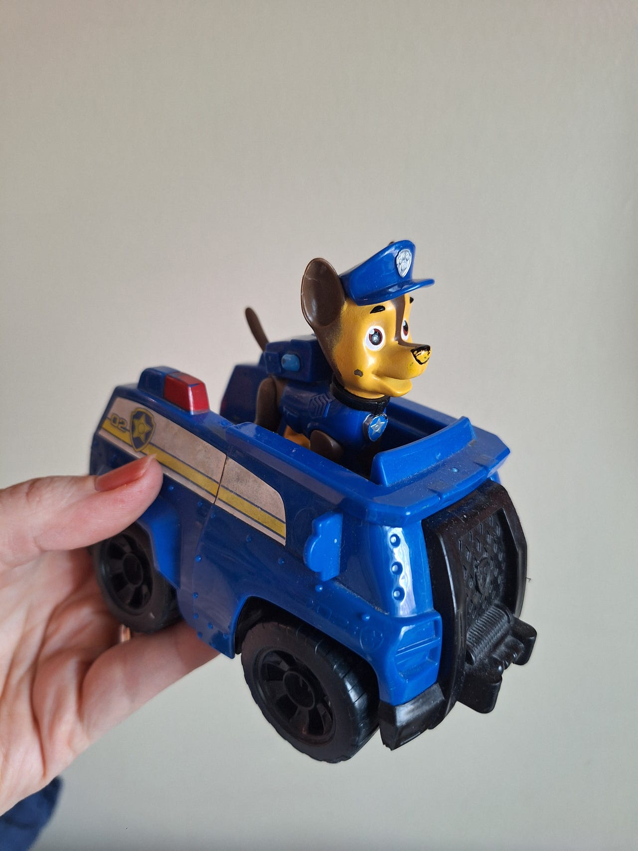 Ryhmä Hau Vainu ja ajoneuvo