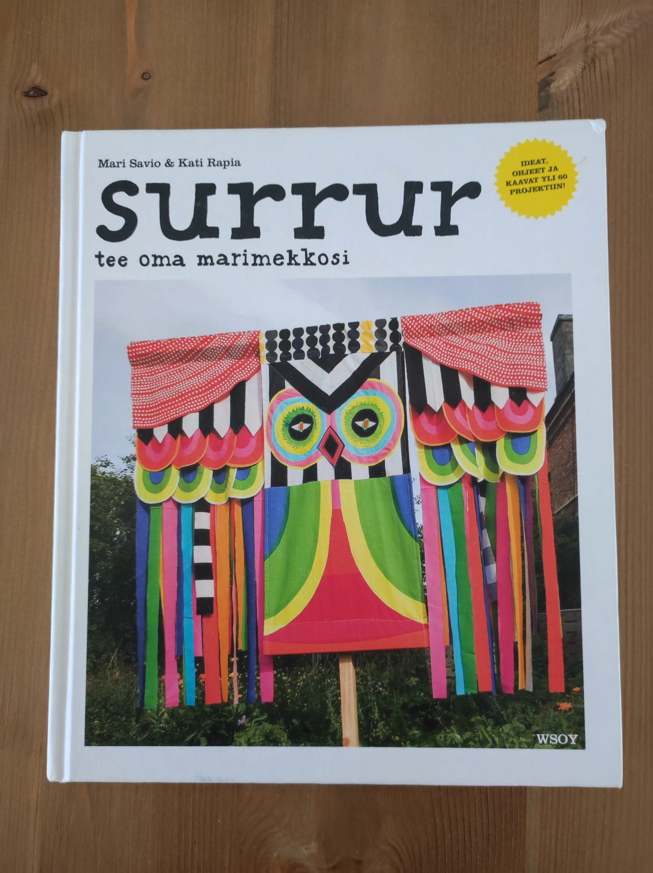 Surrut tee oma Marimekkosi | Tori
