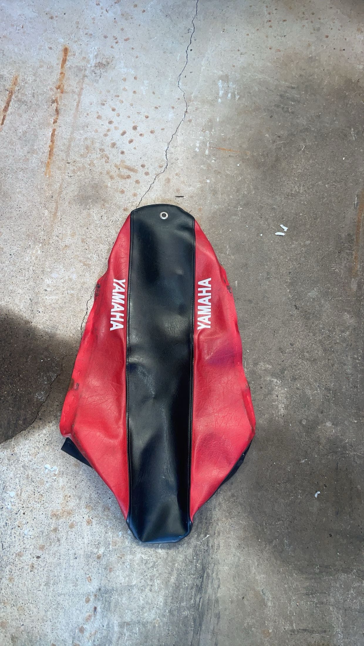 Yamaha DT penkinpäälinen