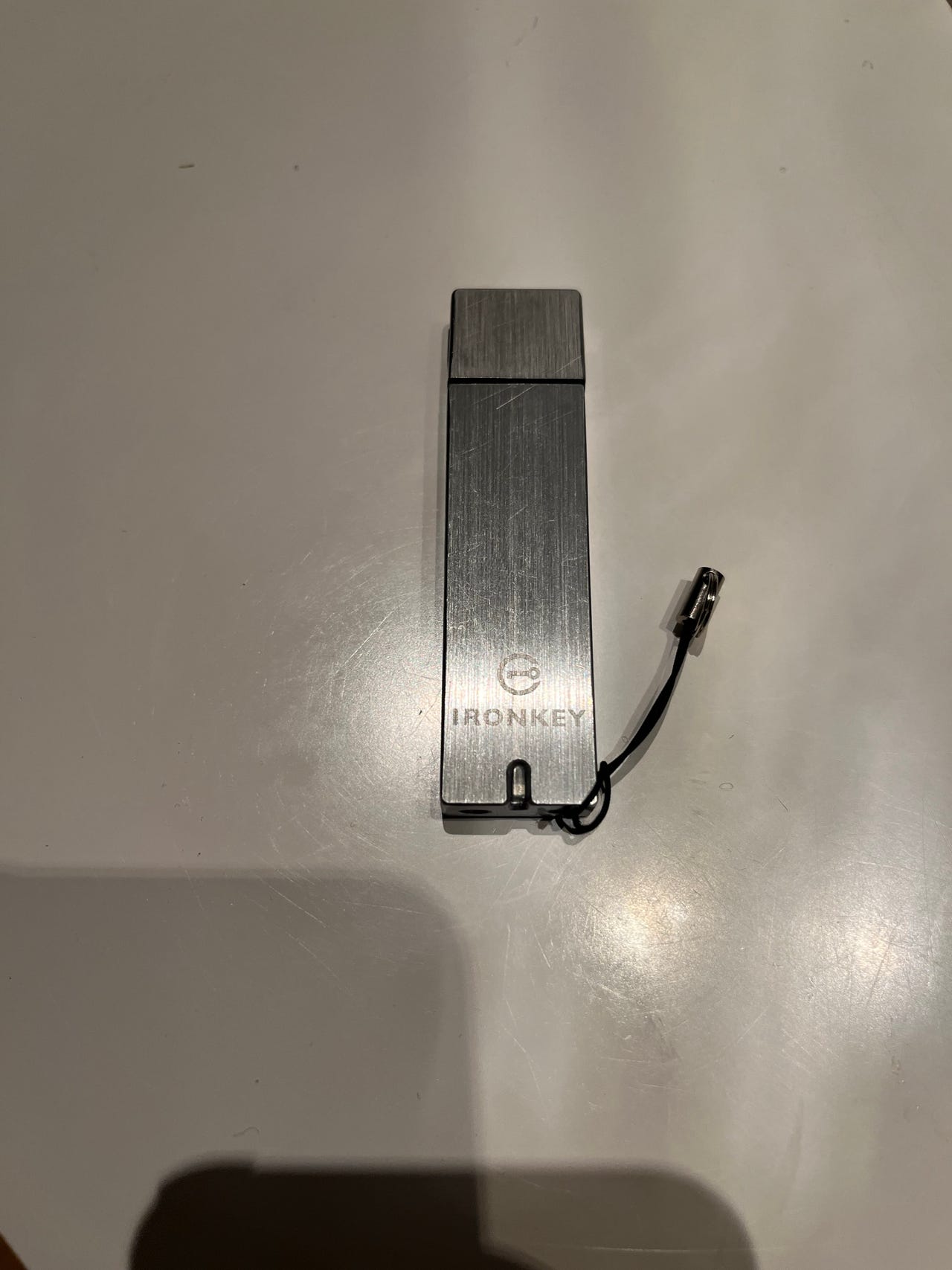 Kingston Ironkey 8 GB