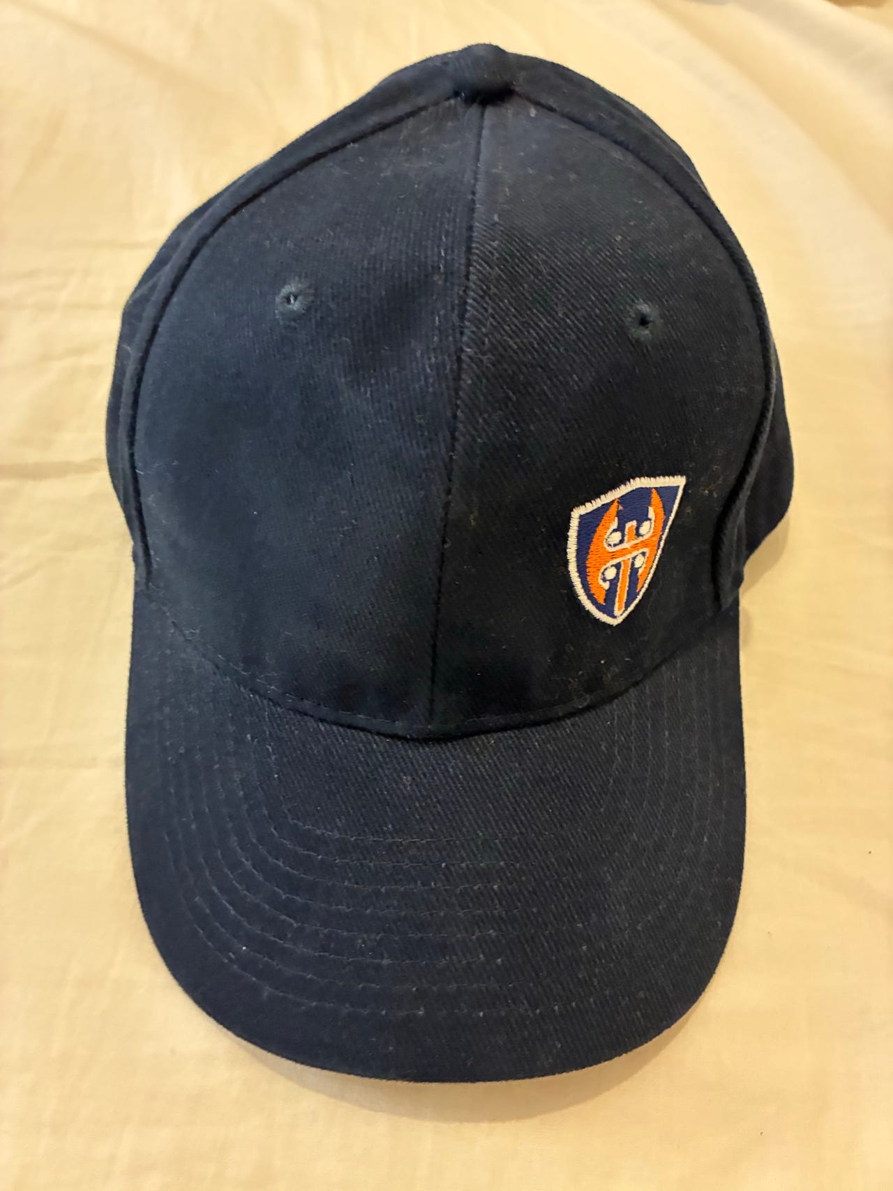 Tappara lippalakki tummansininen säädettävä