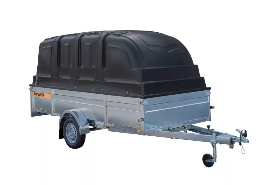 Betanet Cargo XL kuomuperäkärry