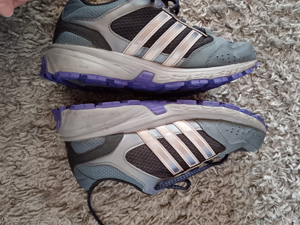 Adidas goretex lenkkarit 38
