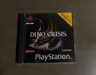 Myyntiin aitoja PS1-klassikoita.