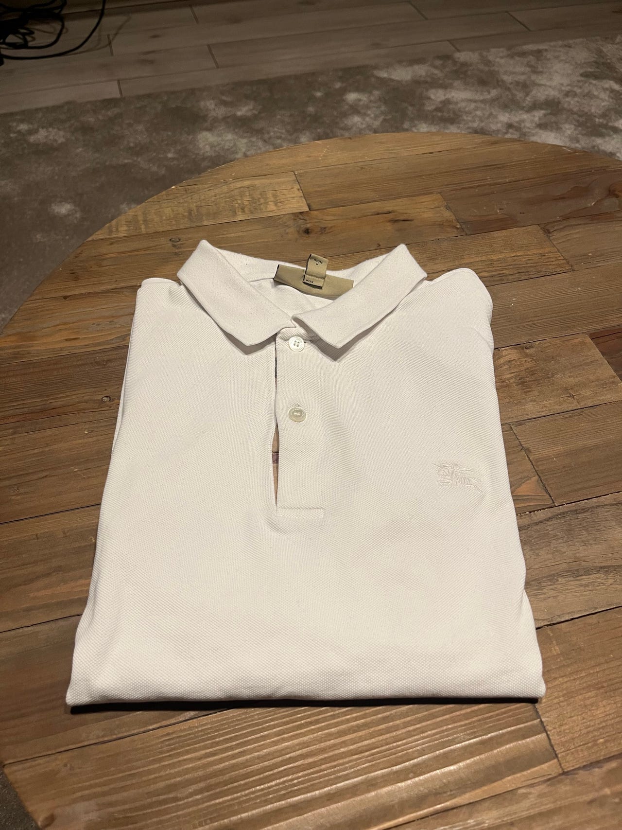 Burberry polopaita