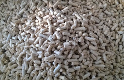 Pellettisäkki 16kg