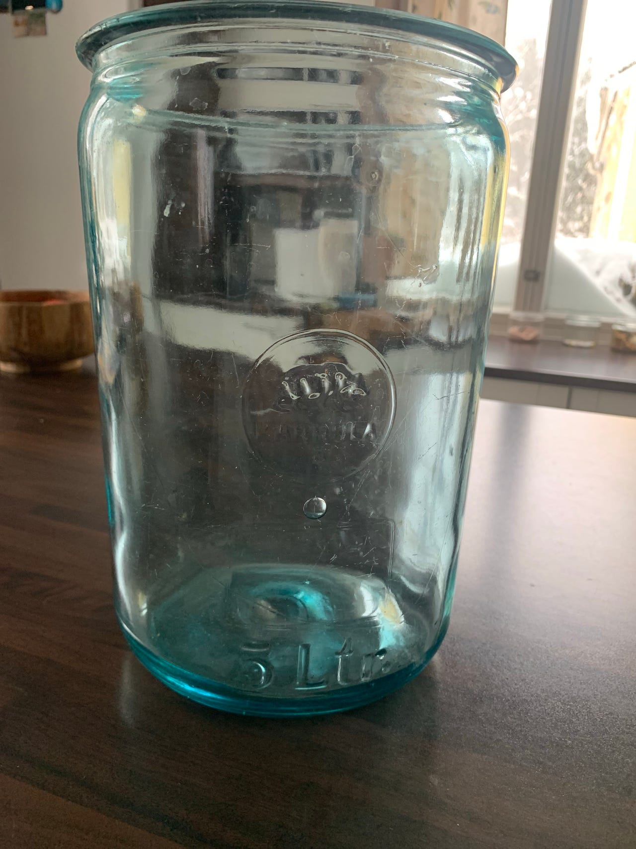 Karhula lasi/narupurkki 5 l