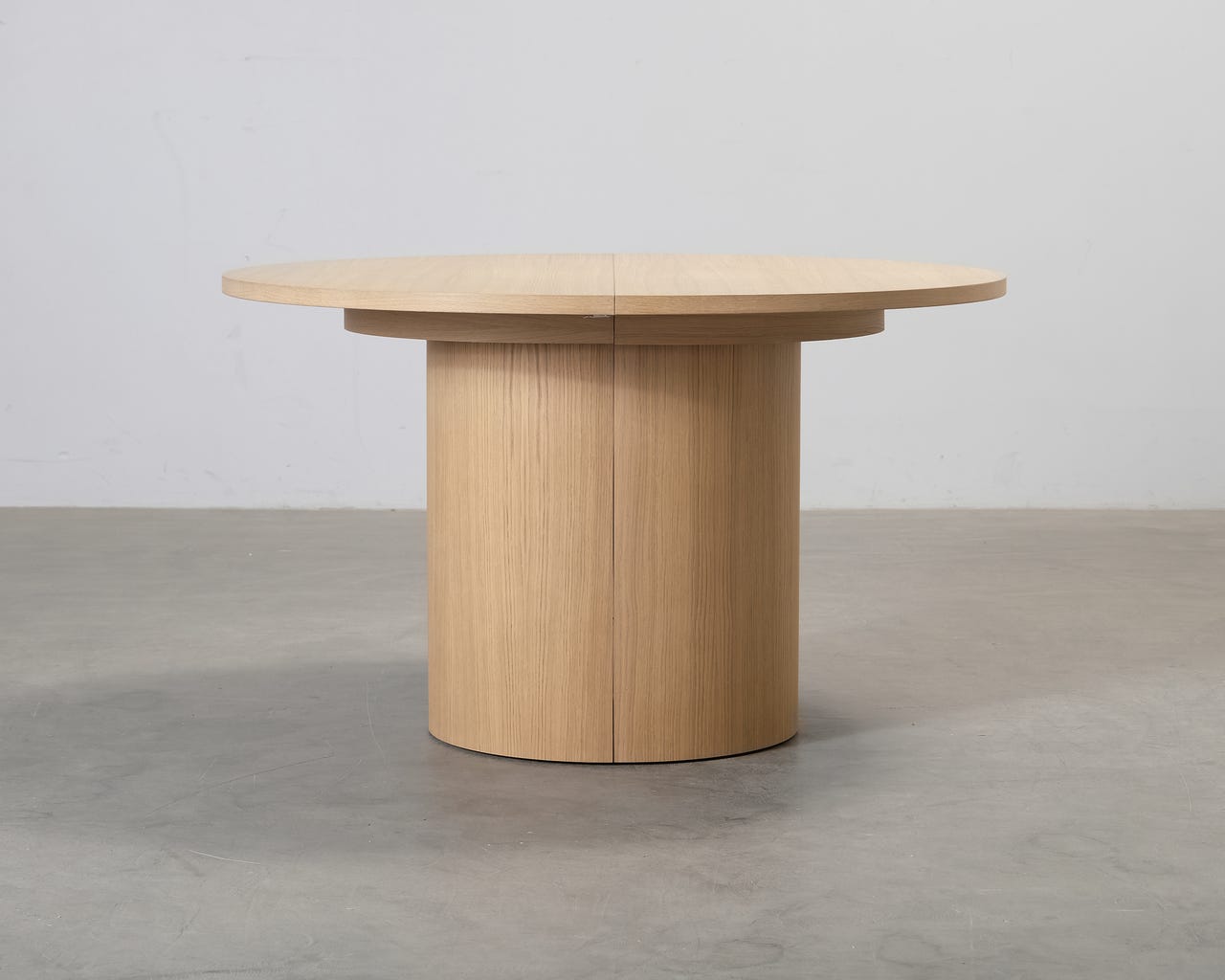 Forms & Objects Mie jatkettava ruokapöytä 127-177 cm koivu