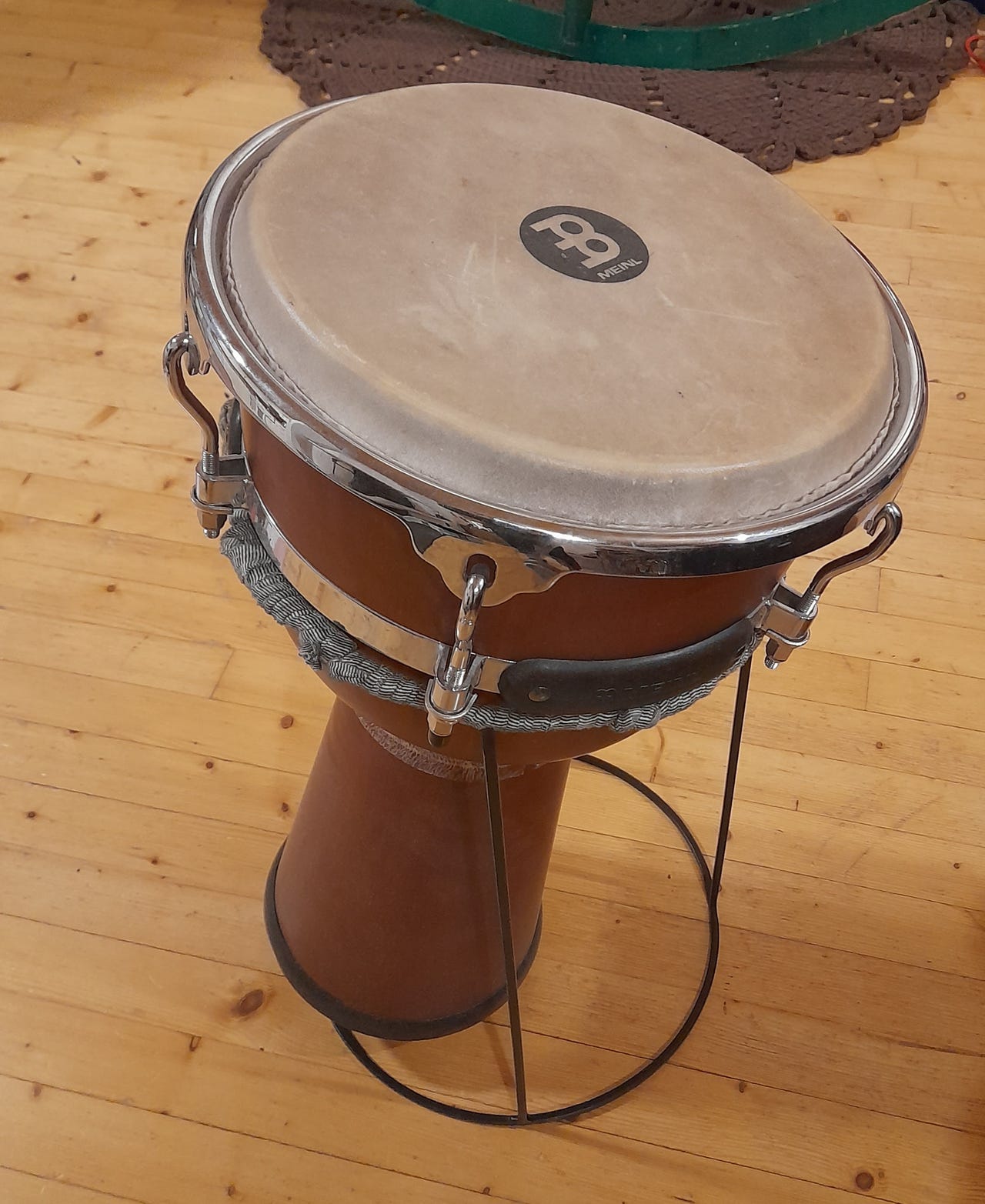 Djembe Rumpu Meinl 14' | Tori