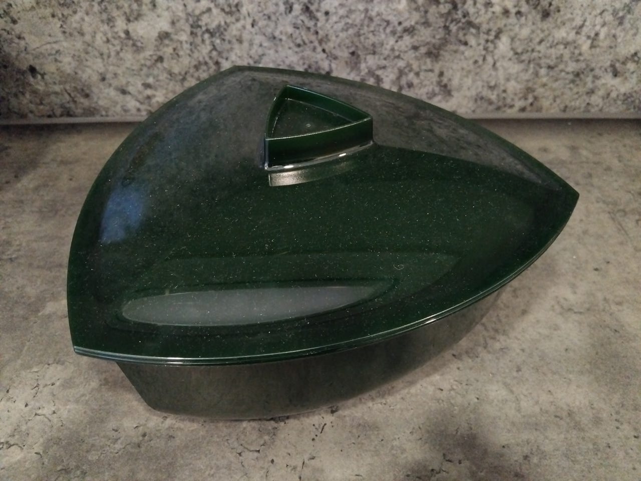 Tupperware tarjoilukulho