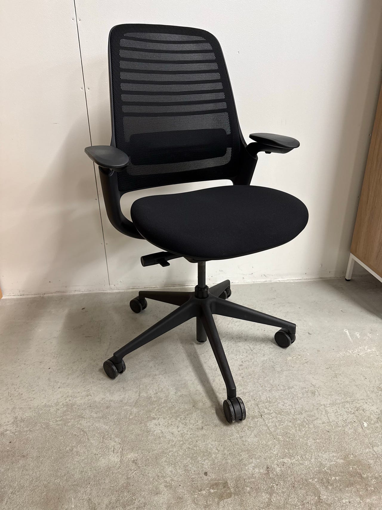Steelcase työtuoli