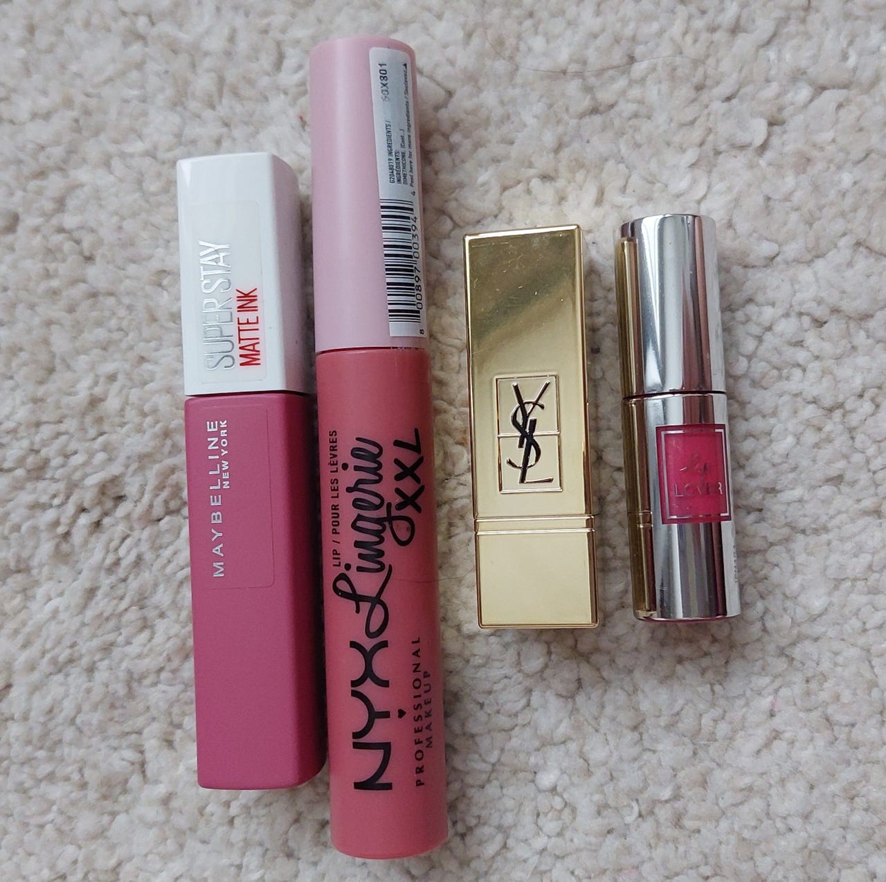 Lipstick set