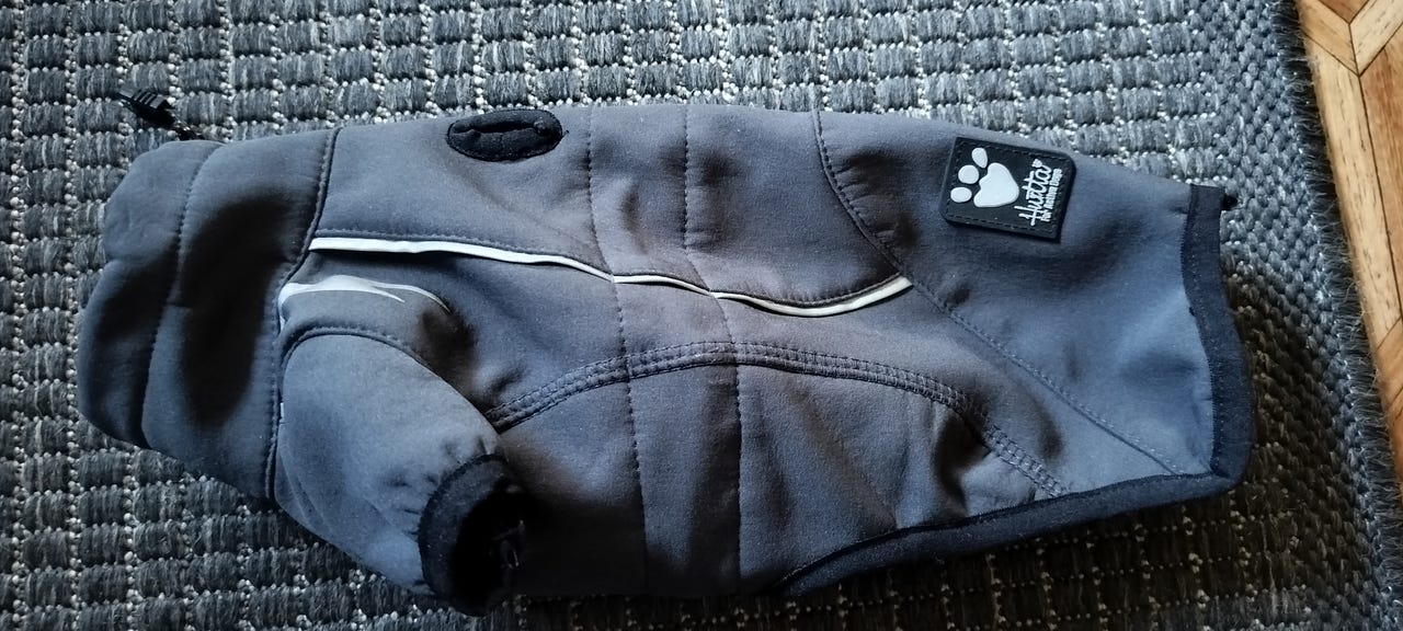 Hurtta pikkukoiran softshell