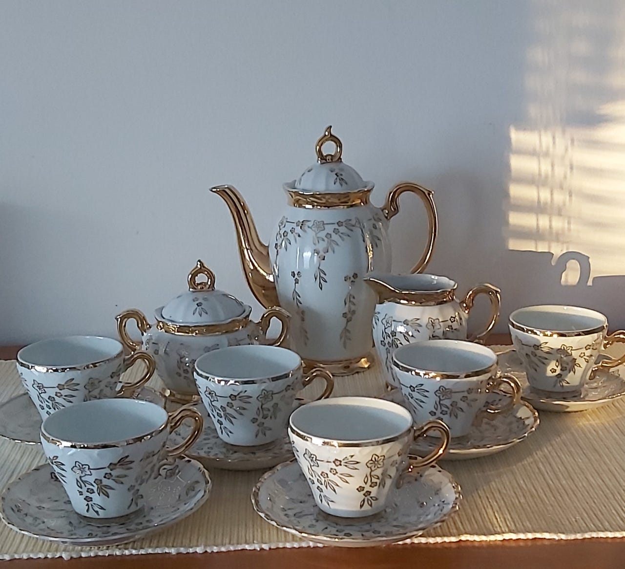 Teeastiasto japanilainen