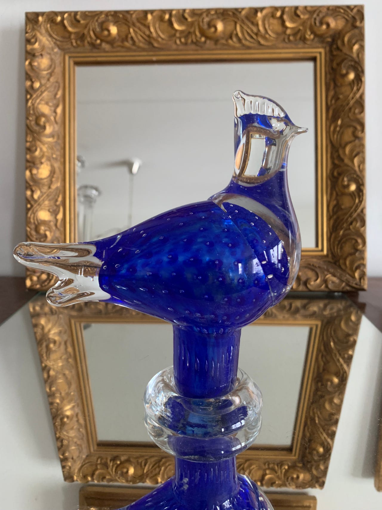 Lalique lasilintu