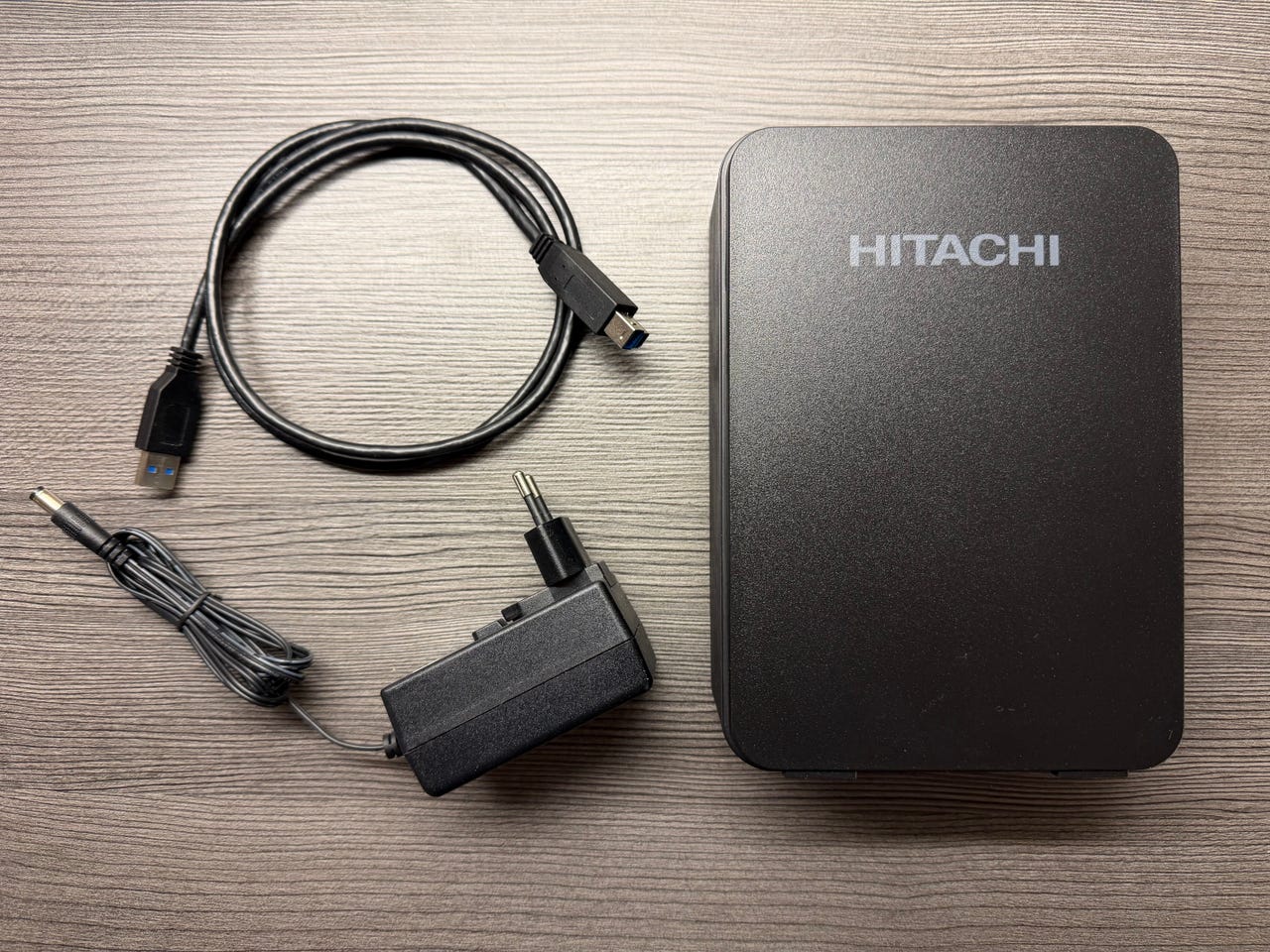 Hitachi Touro Desk DX3 4TB -kovalevy, USB 3.0 | Tori