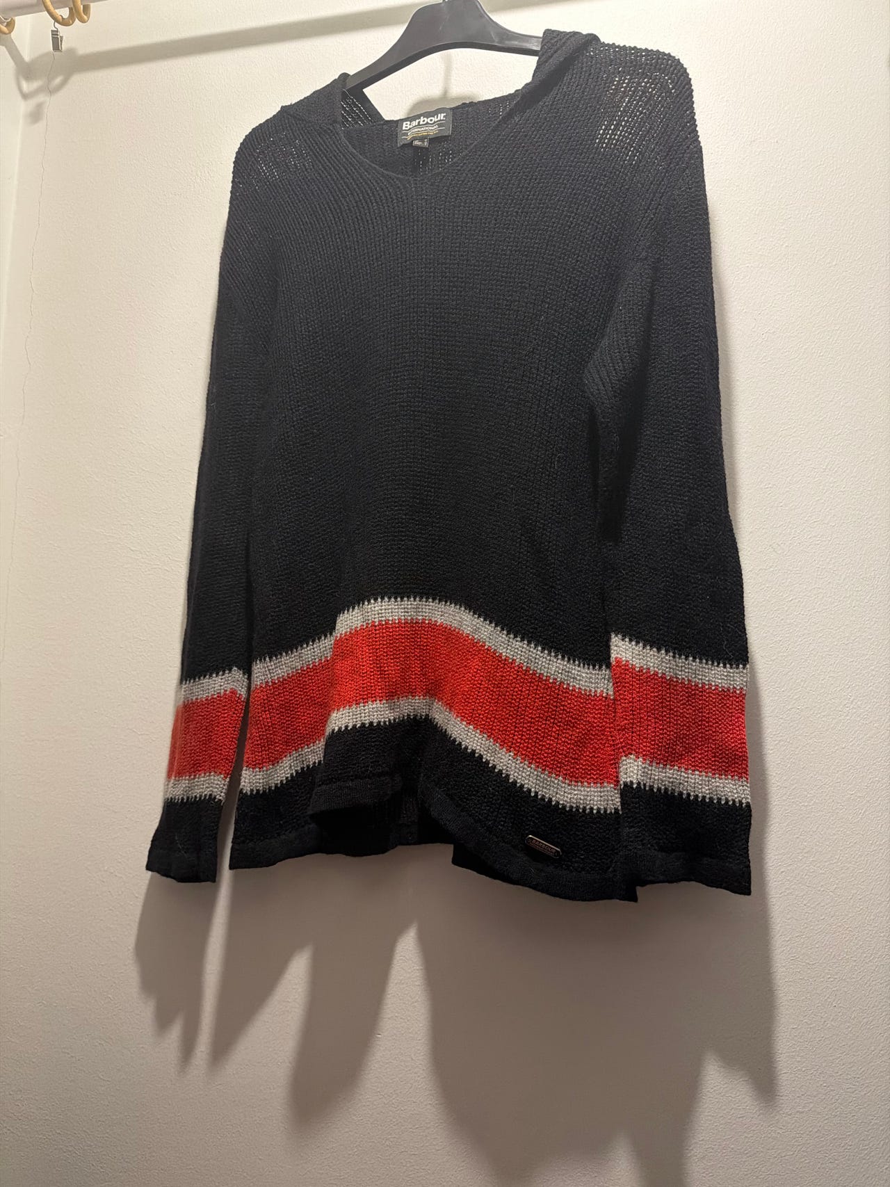 Motorcycle sweater