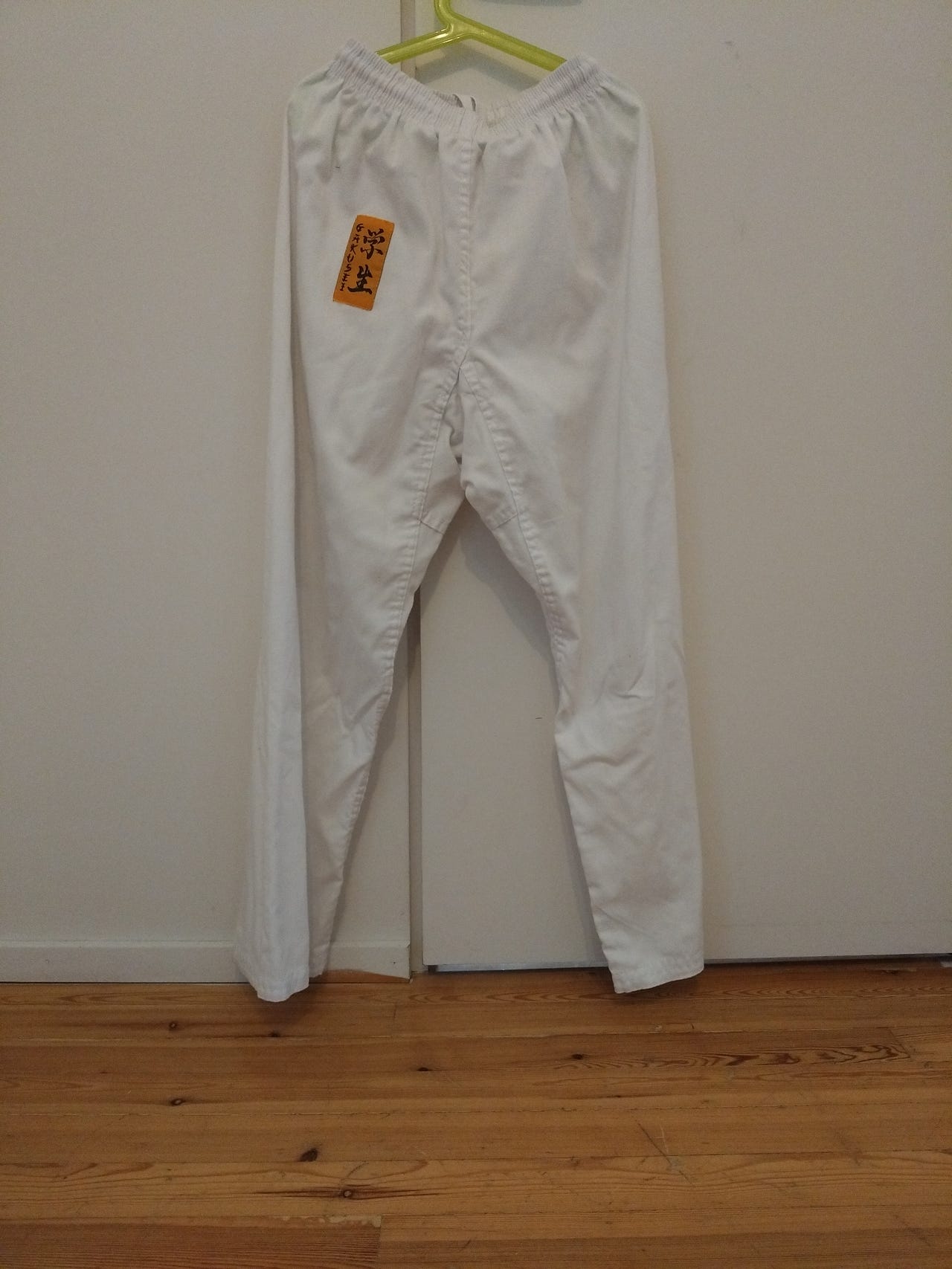 Karatepuku 150cm