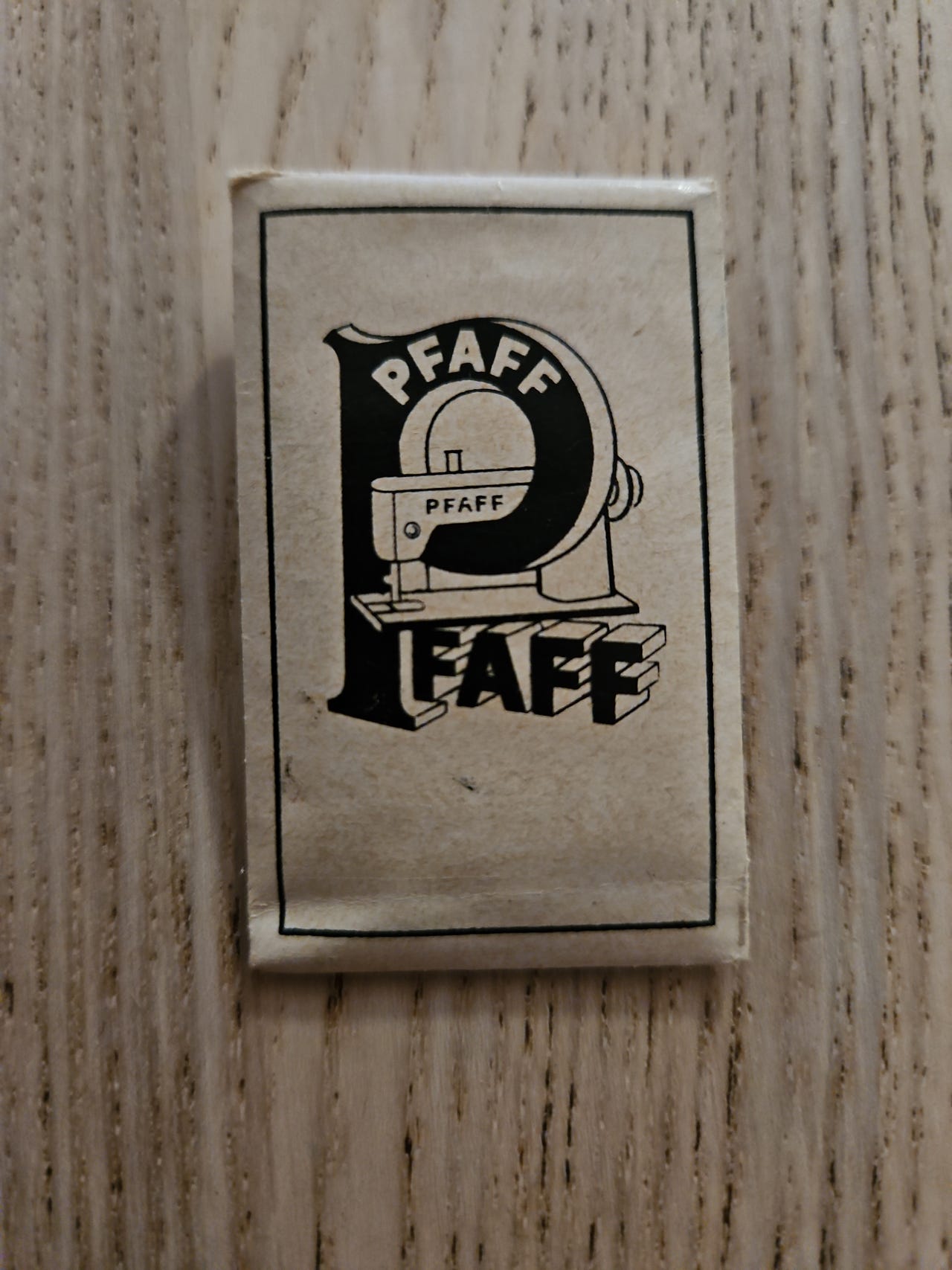 Pfaff teollisuusompelukoneneula 10 kpl
