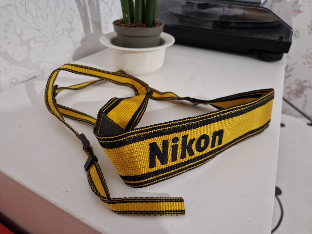 Nikon kamerahihna