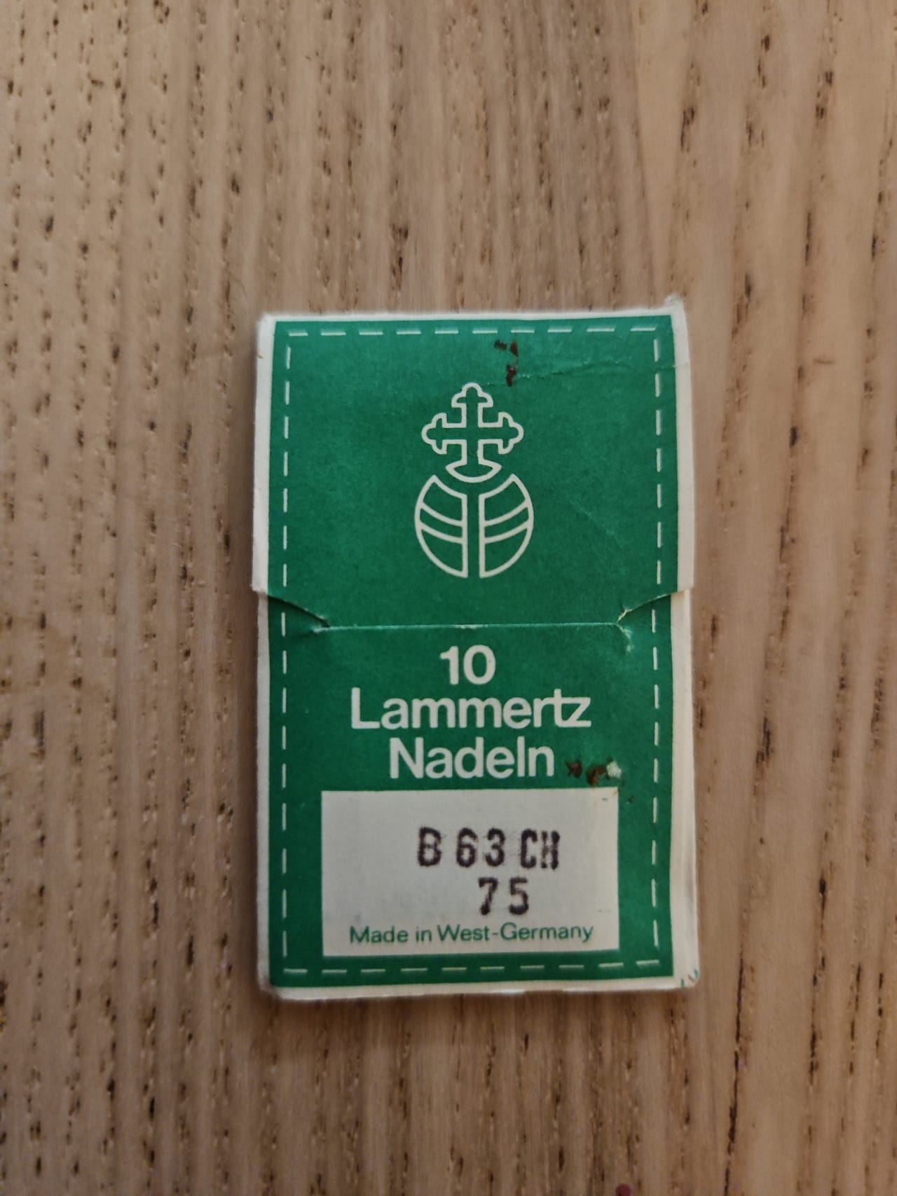 Lammertz B63 CH  75 neuloja 10 kpl