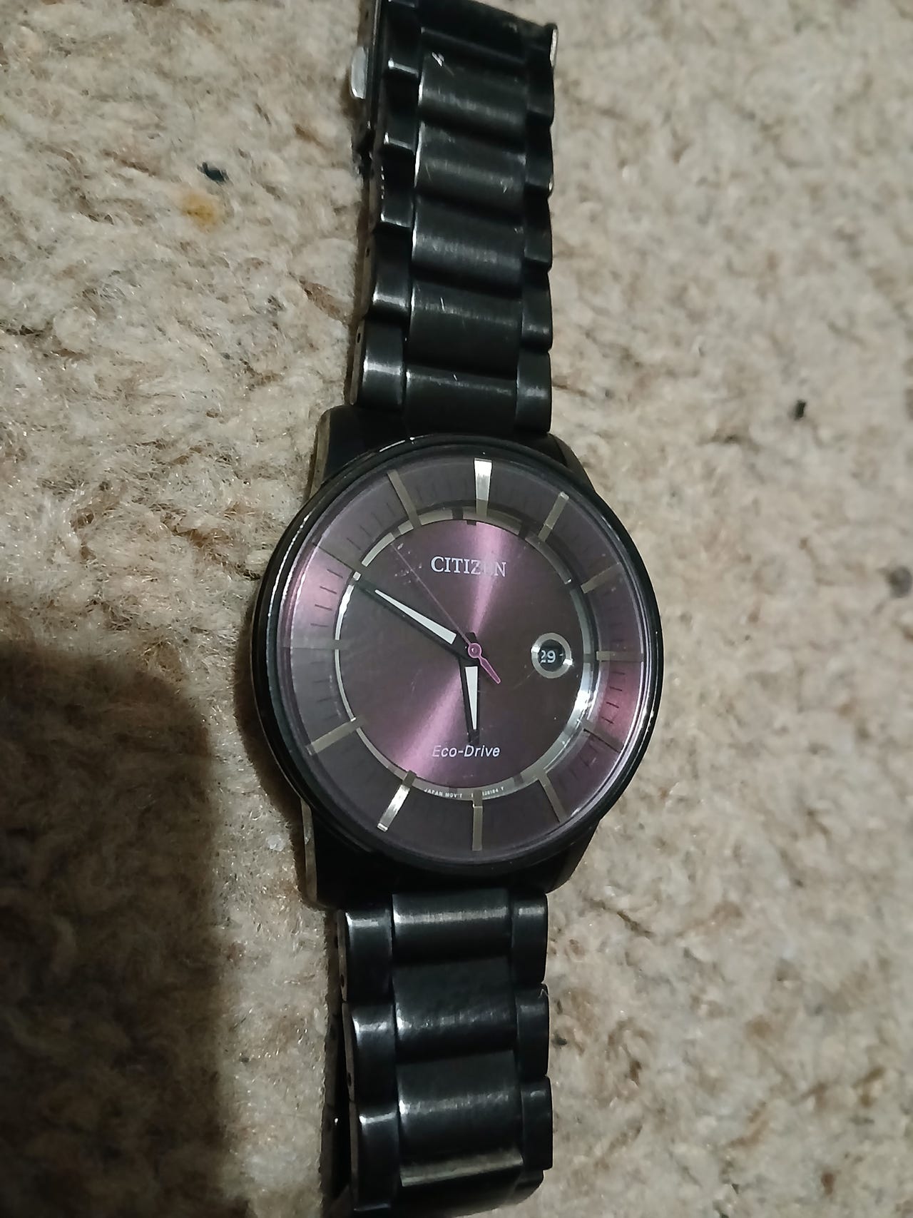 Citizen Eco Drive automaatti