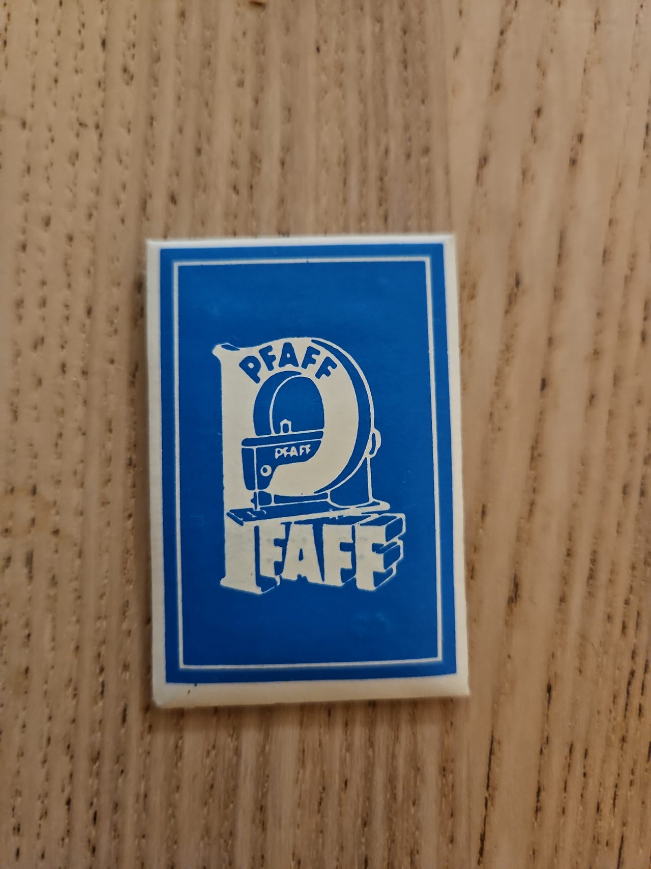 Pfaff teollisuusompelukoneneula 134 KK 60, 10 kpl