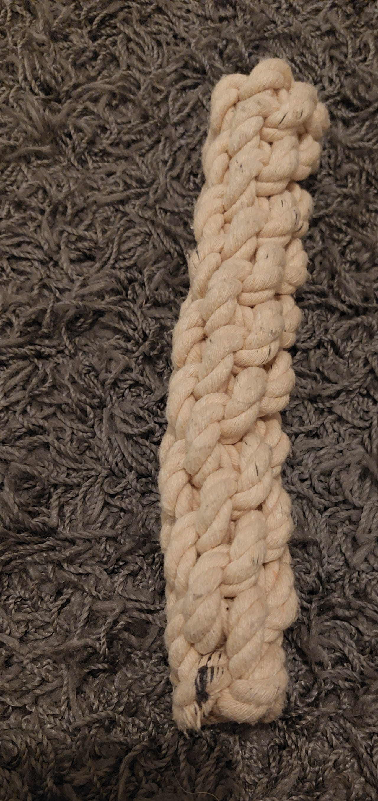 Narupötkö koiran lelu 25 cm