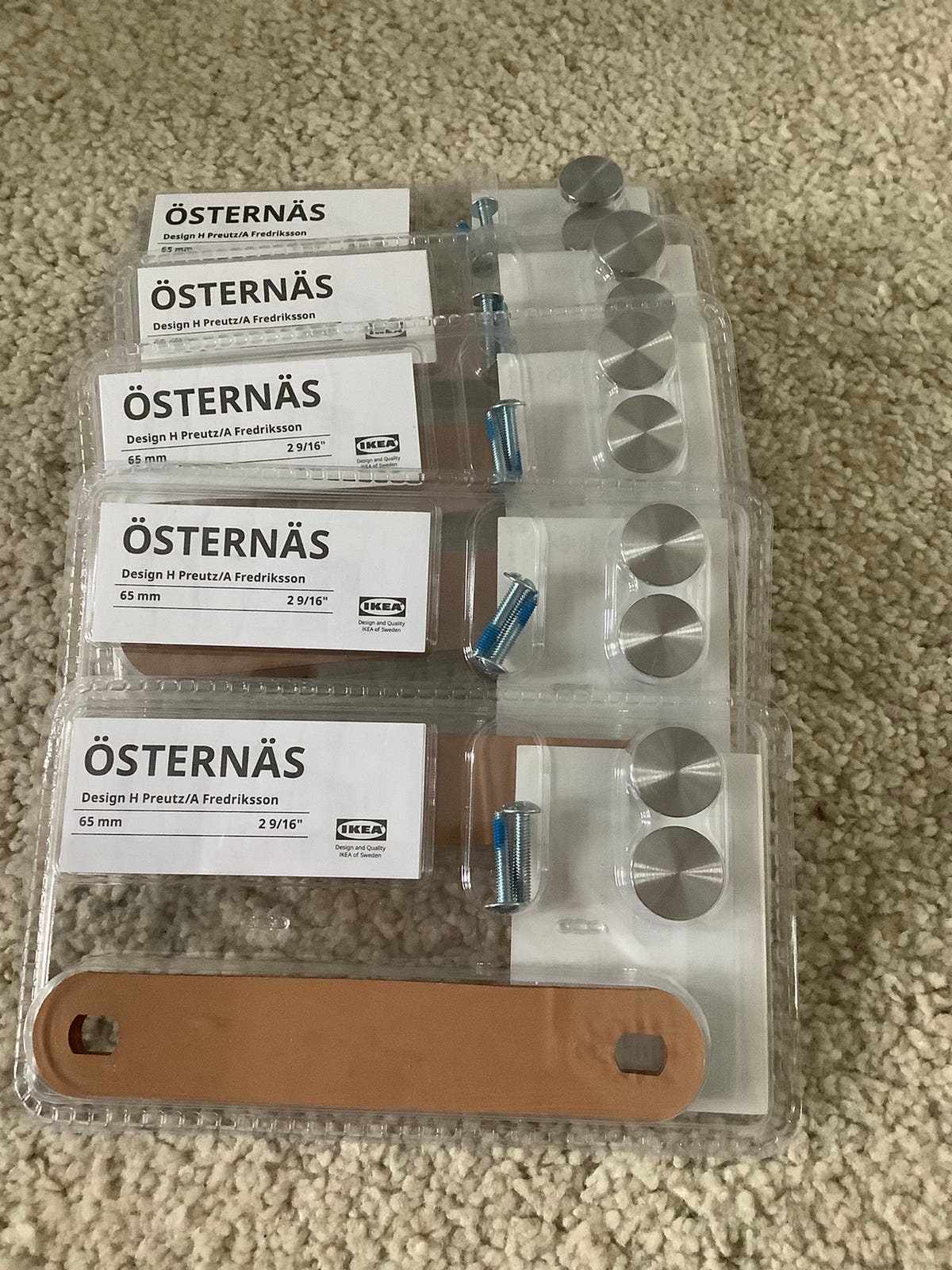 Östernäs vetimet 10kpl