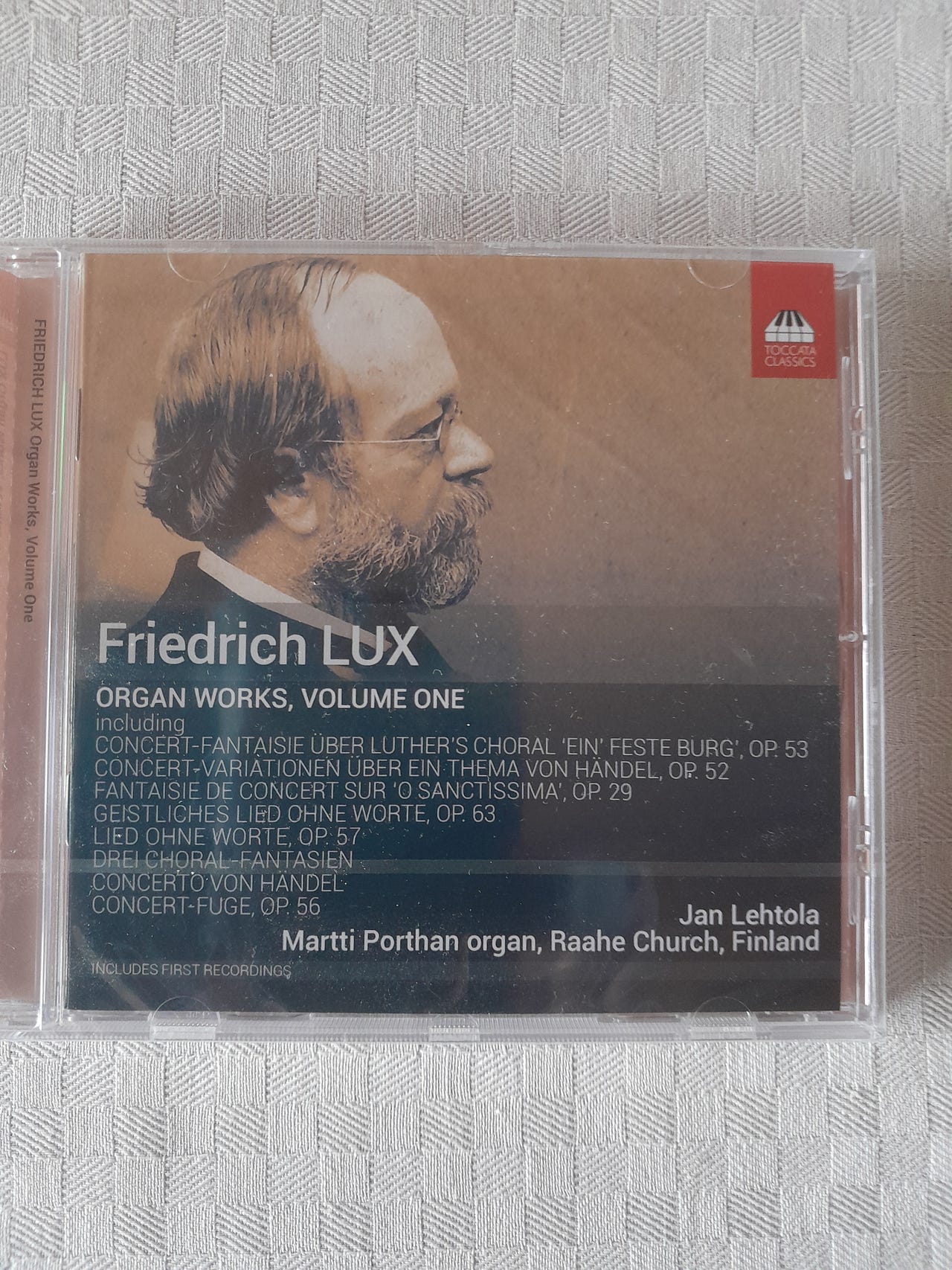 CD klassinen musiikki