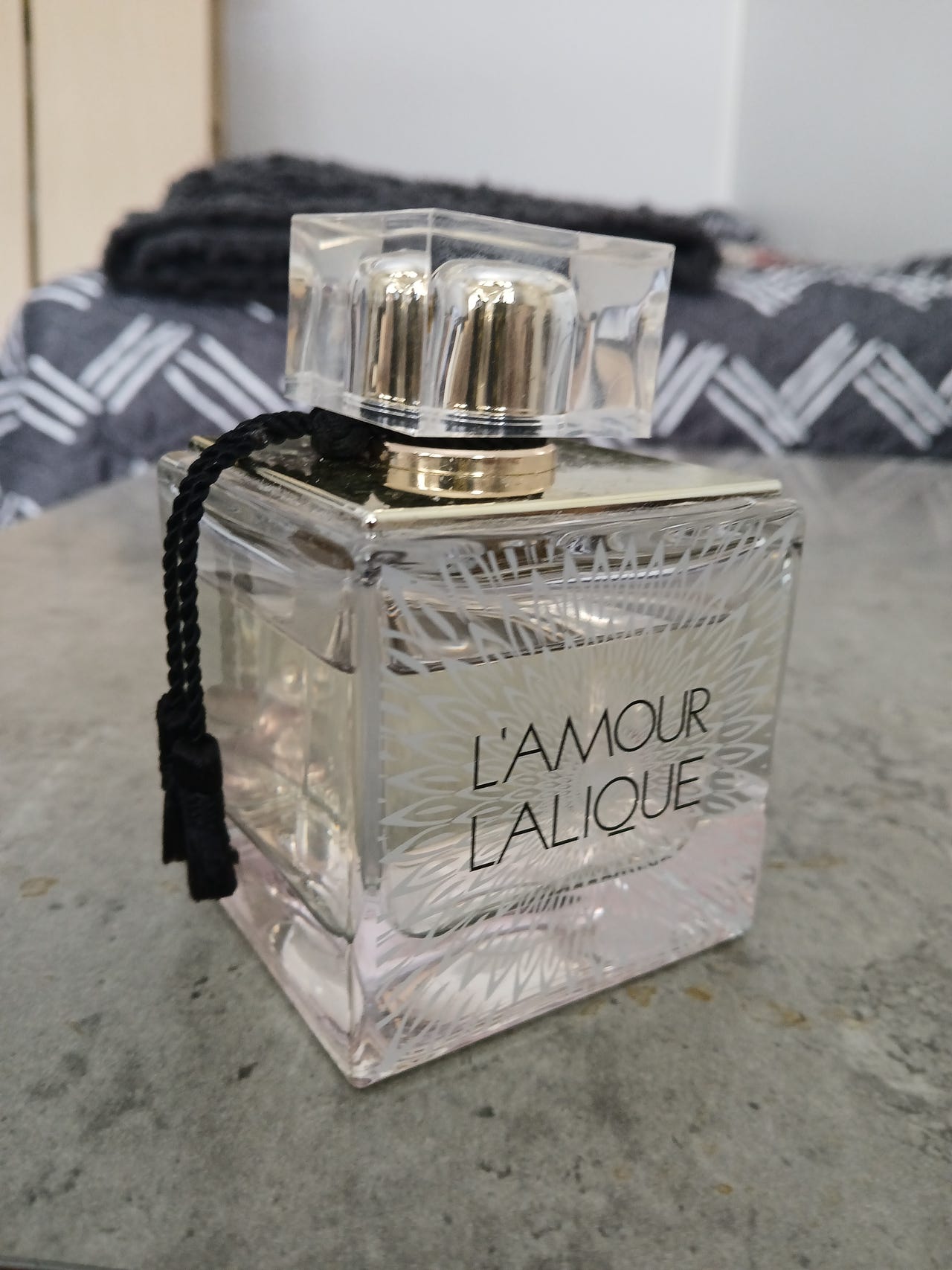 Lalique L’Amour naisten hajuvesi 100 ml