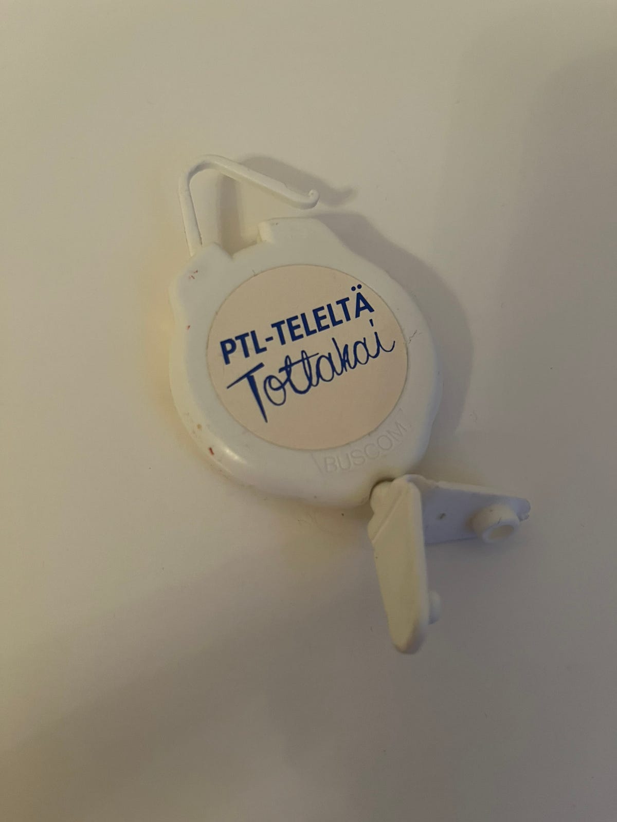 Jojokela hissilipulle, henkilökortille tms.