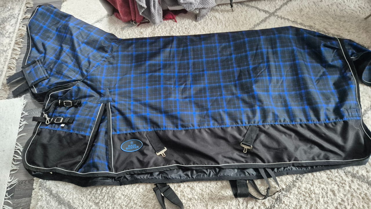 Rain buster toppaloimet