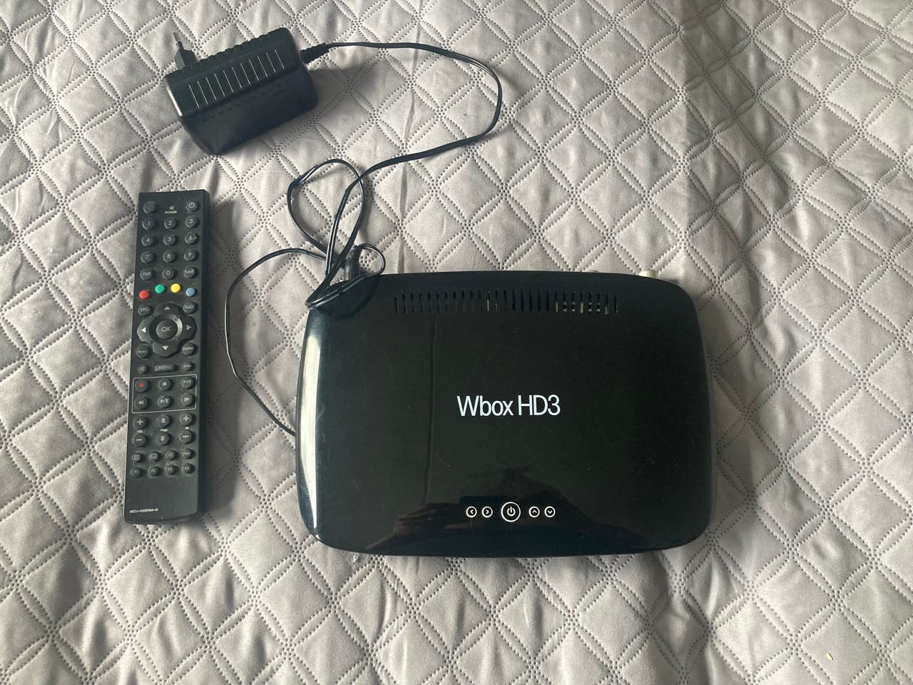 Wbox HD3