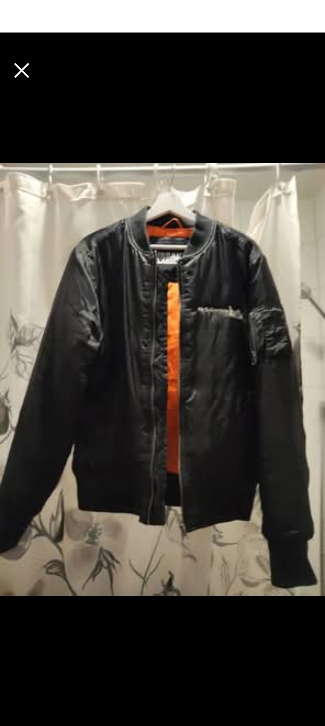 Bomber takki