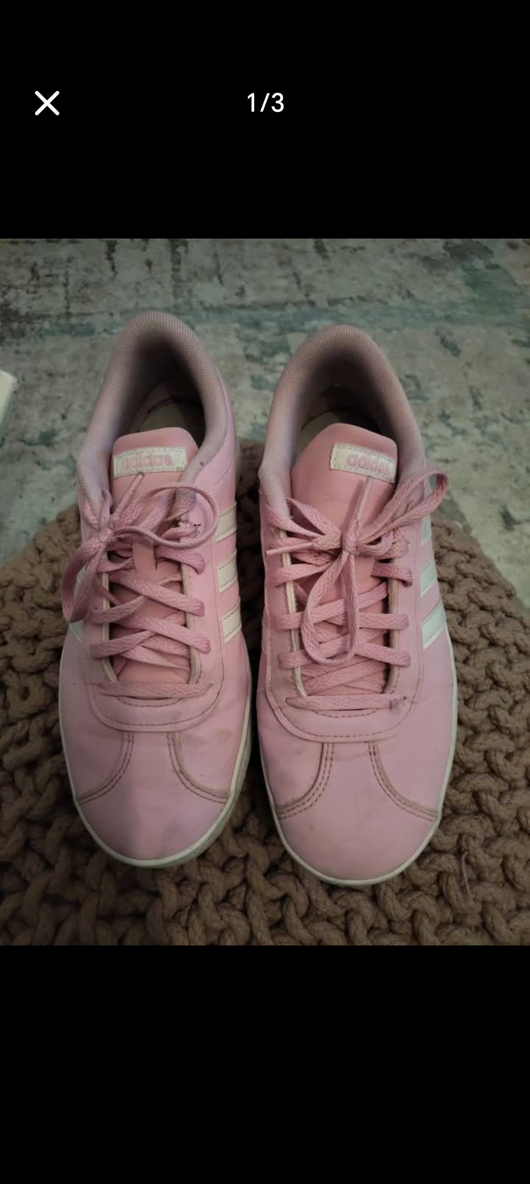Adidas tennarit