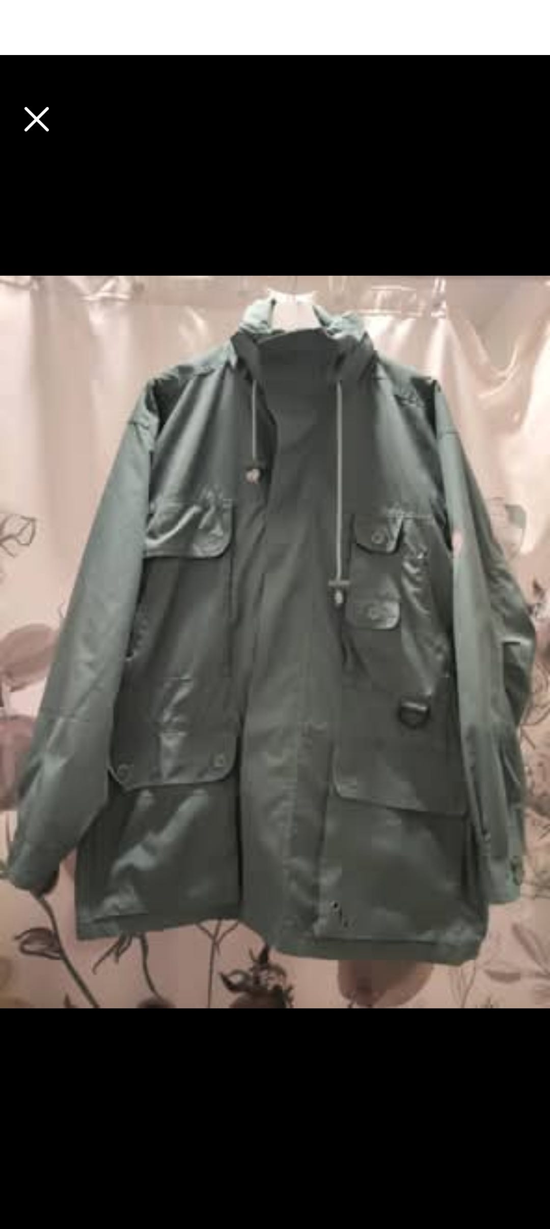Miesten takki
