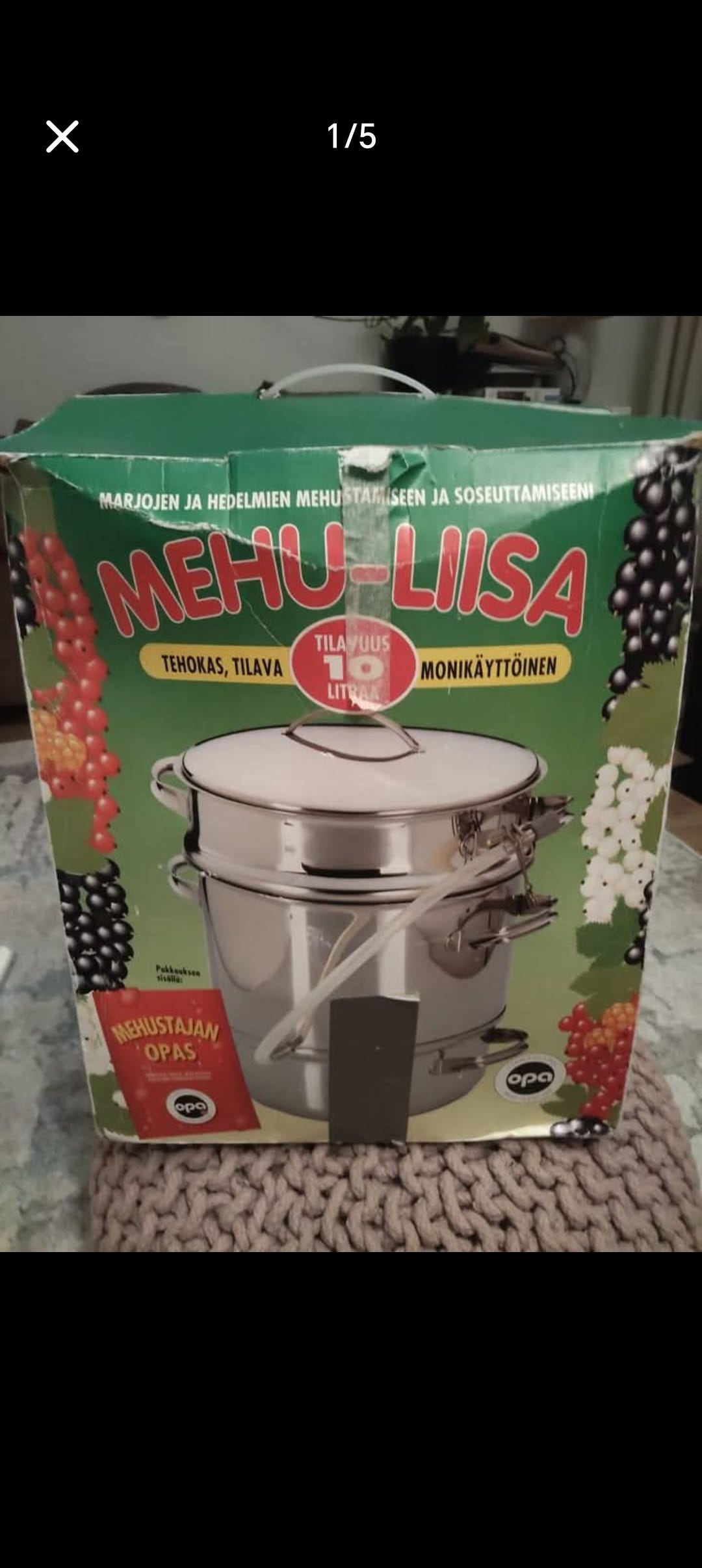 Mehu Liisa
