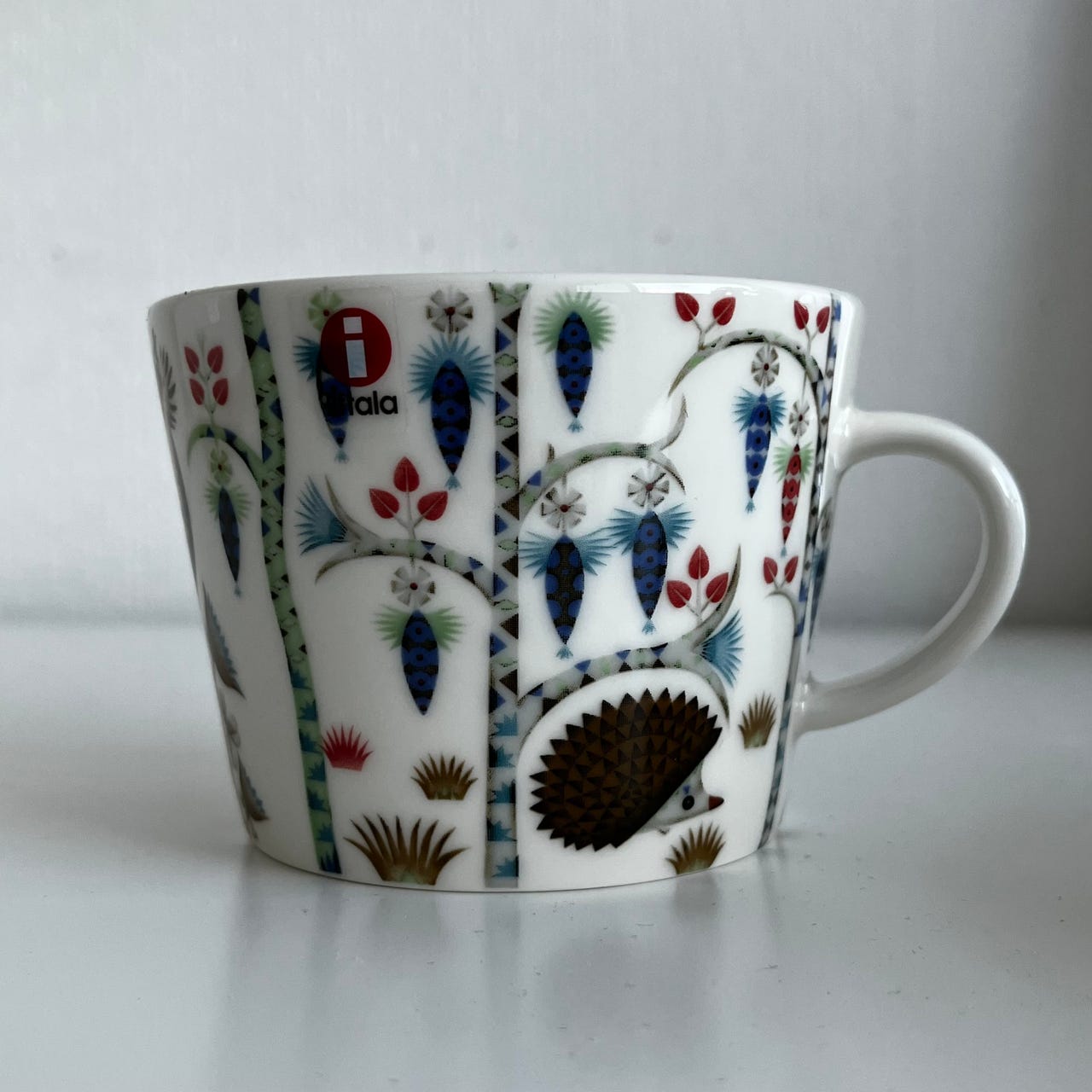Iittala Taika kahvikuppi 0,2L Siimes