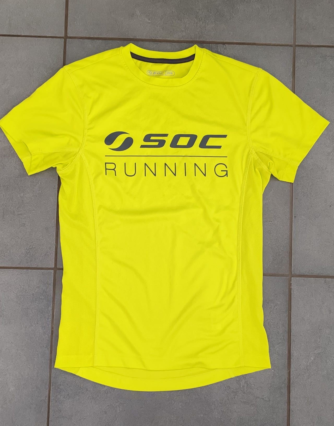 Soc running treenipaita, juoksupaita, xxs