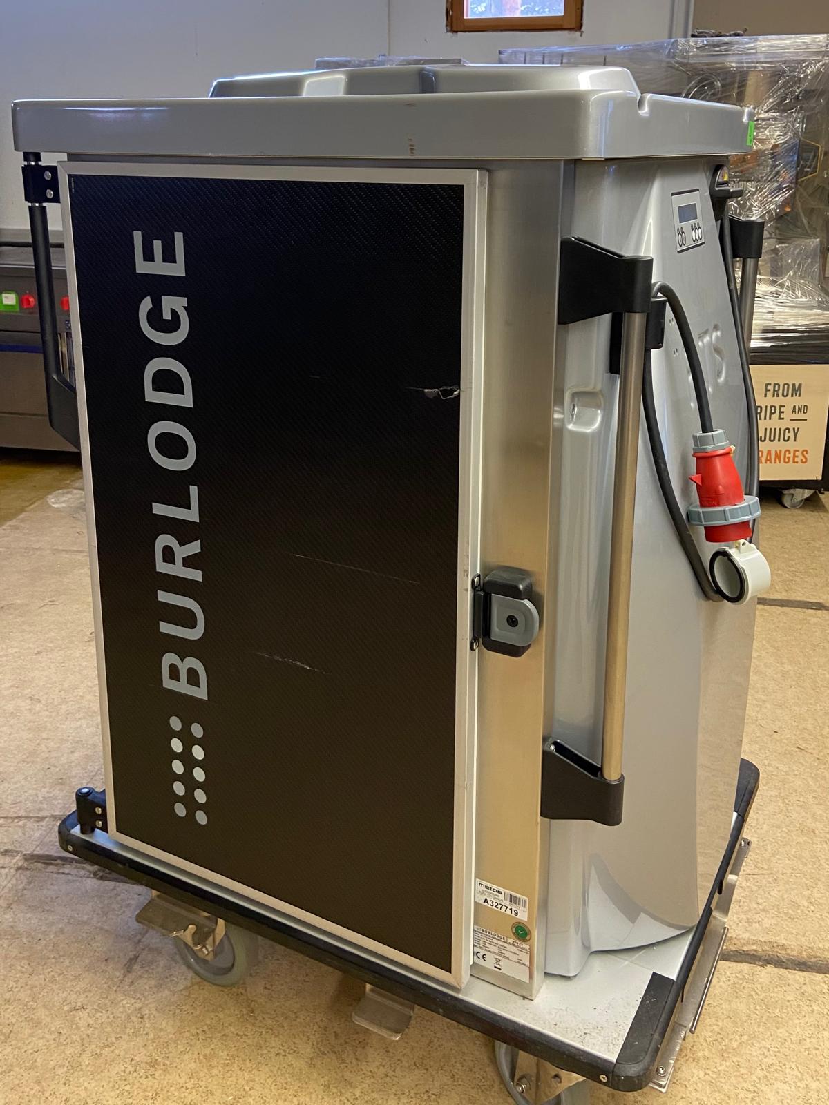 BURLODGE perfect meal delivery cabinet