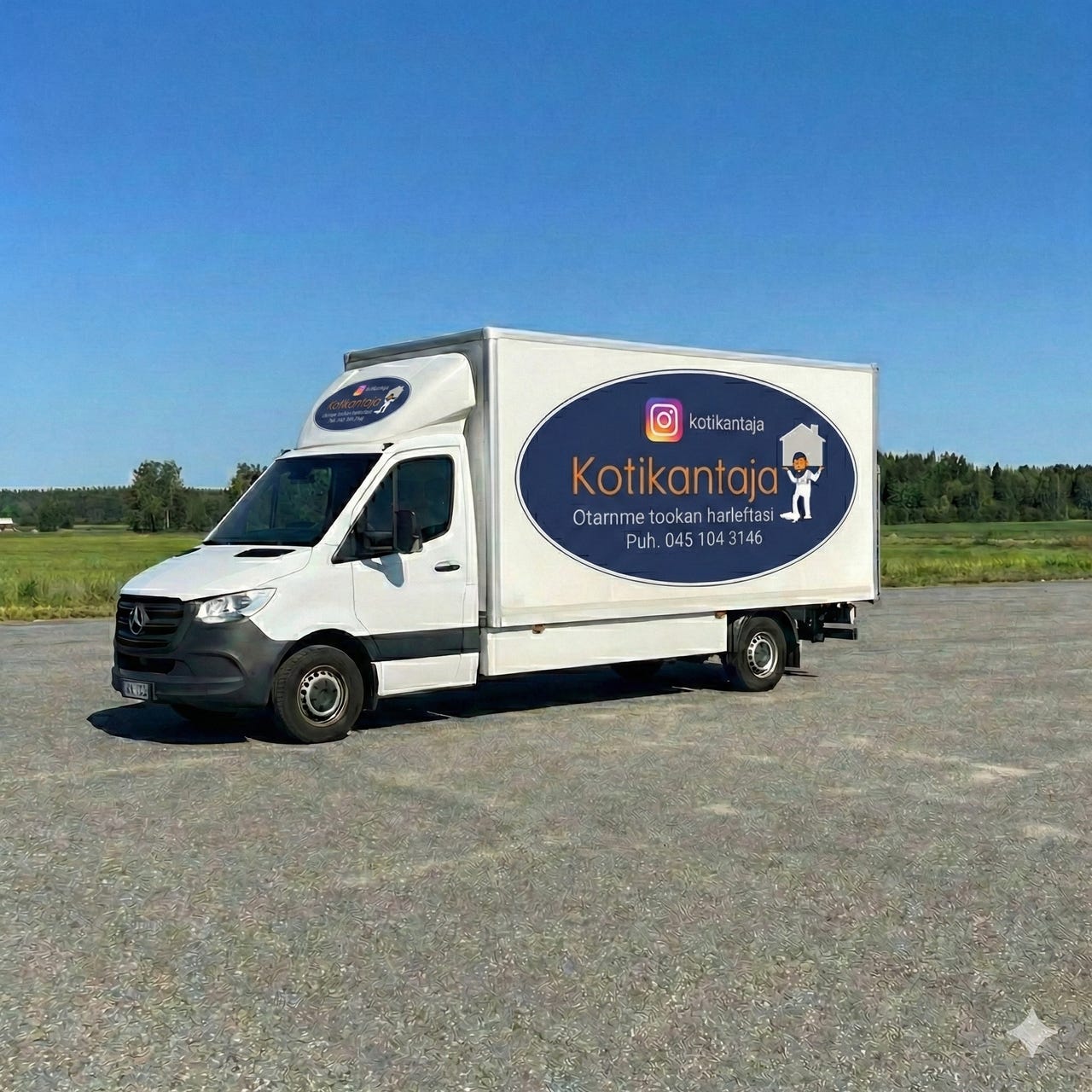 muutto ja kuljetuspalvelu