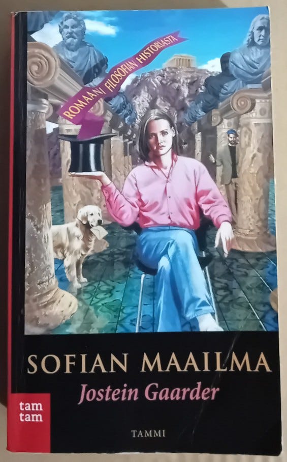 Jostein Gaarder: Sofian maailma